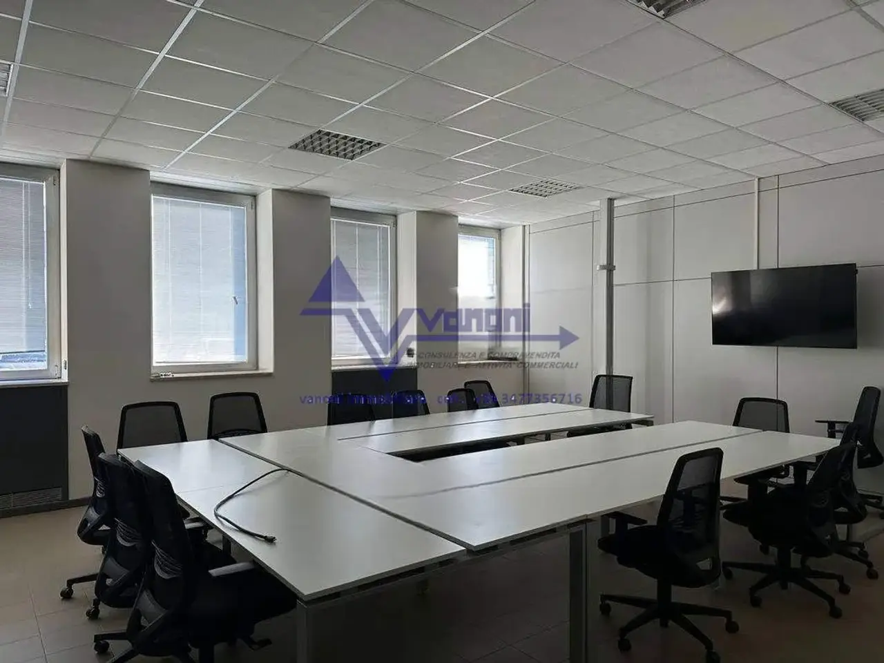 Ufficio in Via Marconi, Seriate, {3} - Foto 2