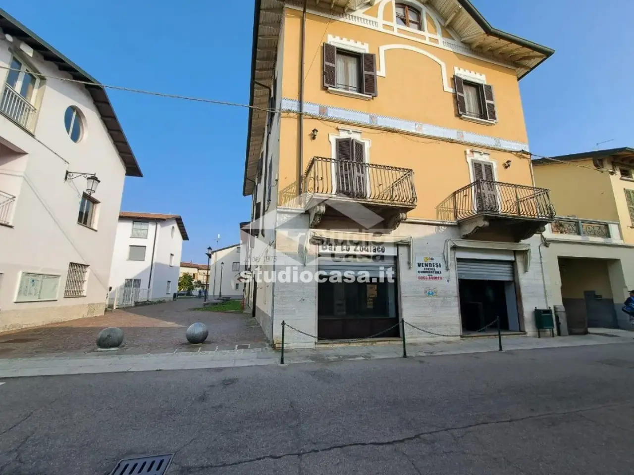 Immobile commerciale in Via Roma, Misano Di Gera D'Adda, {3} - Foto 1