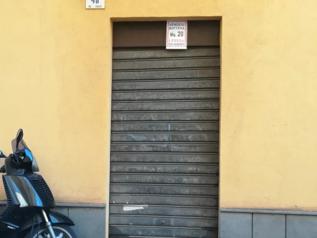 Negozio in Via Padova 40, Catania, {3} - Foto 2