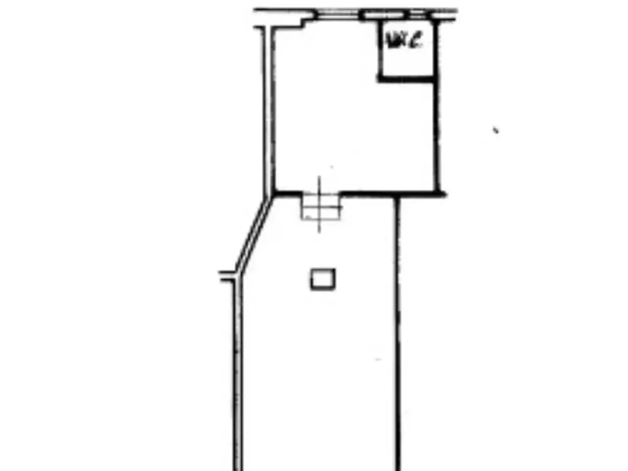 Negozio in Viale Colli Aminei 28, Napoli, {3} - Planimetria 1