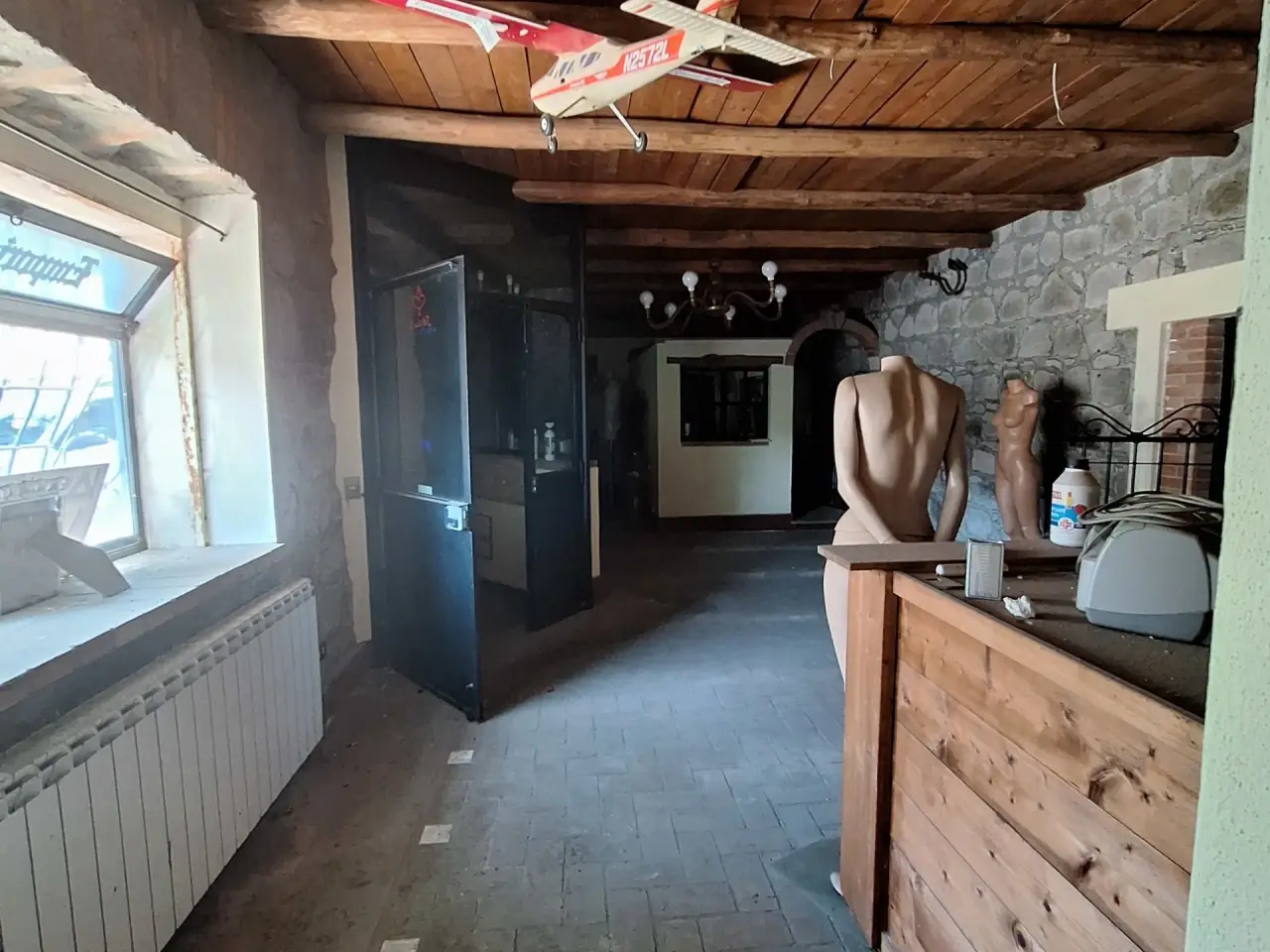Negozio in Largo G. Roncacci 9, Morlupo, {3} - Foto 1