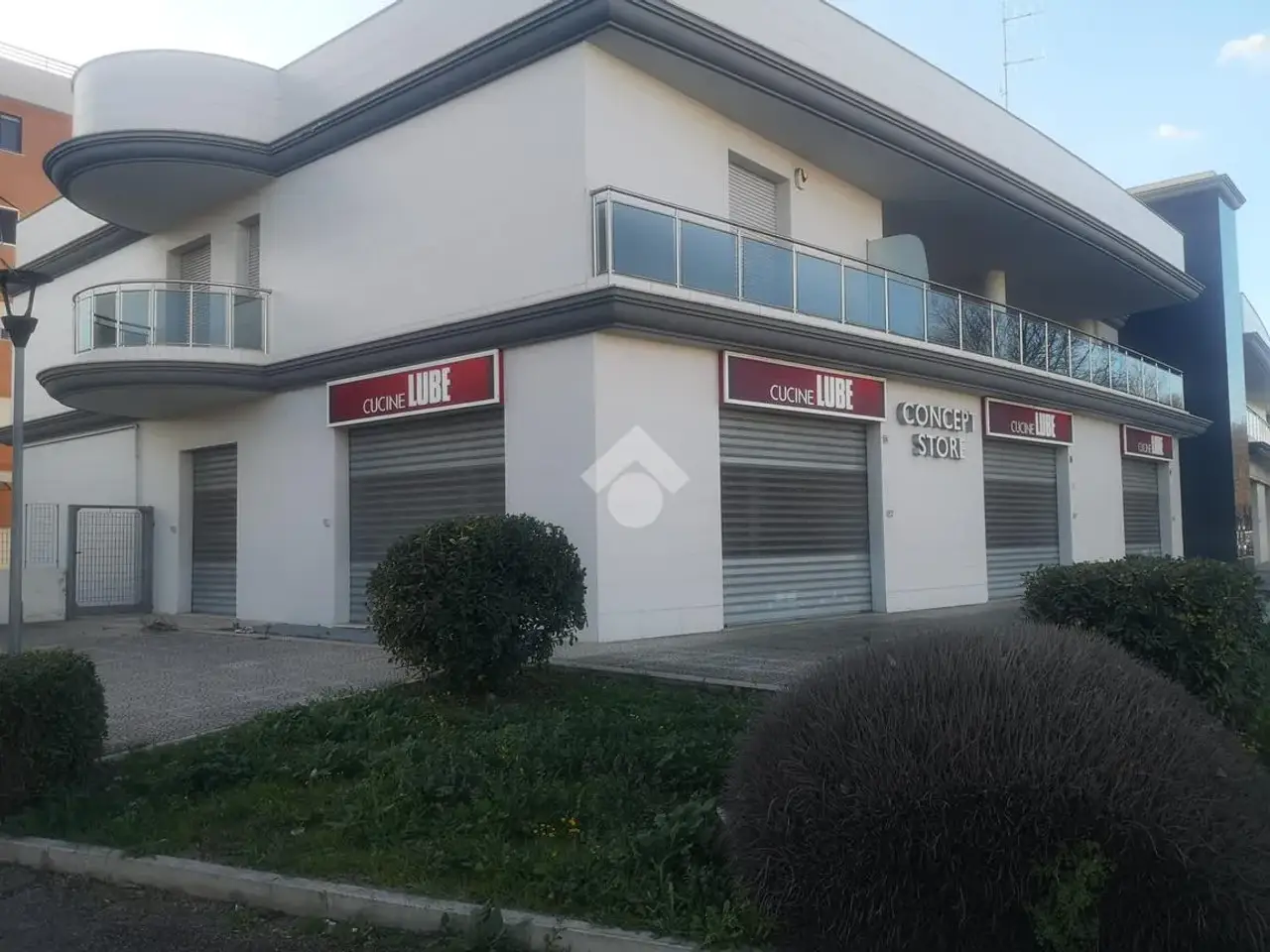 Ufficio in Corso del Mezzogiorno 202, Foggia, {3} - Foto 1