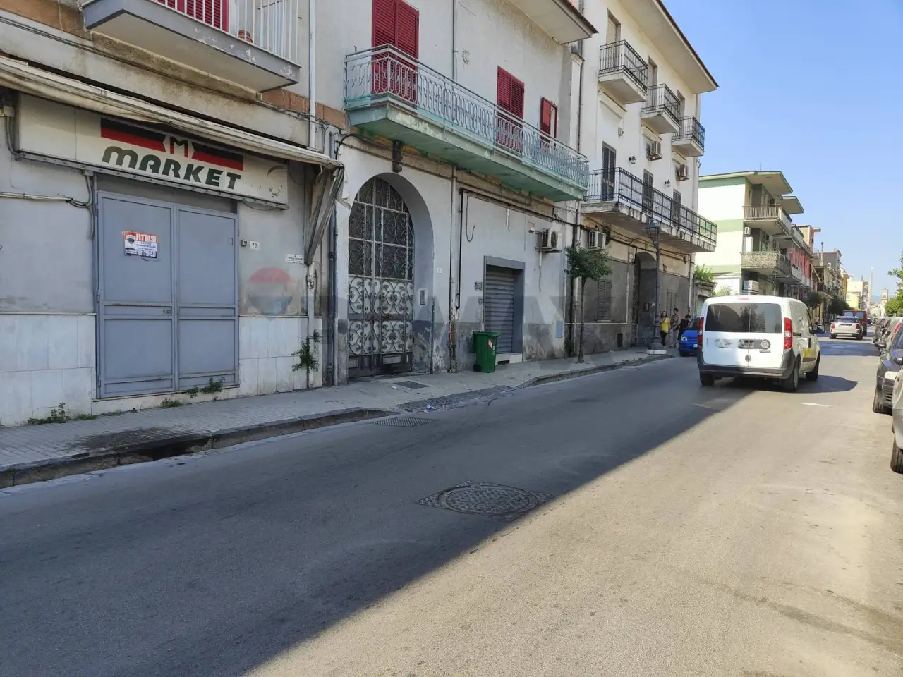 Negozio in Via Antonio Locatelli 76/78, Casavatore, {3} - Foto 2