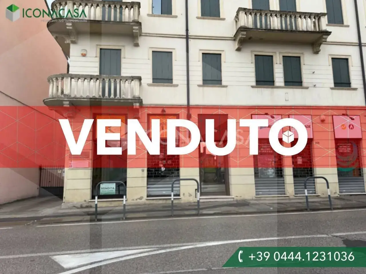Negozio in Corso San Felice Fortunato 197, Vicenza, {3} - Foto 1