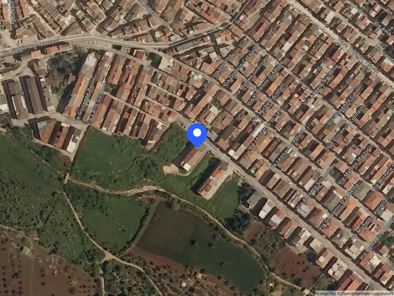 Magazzino in Via Guerrieri, 81 81, San Nicandro Garganico, {3} - Foto 1