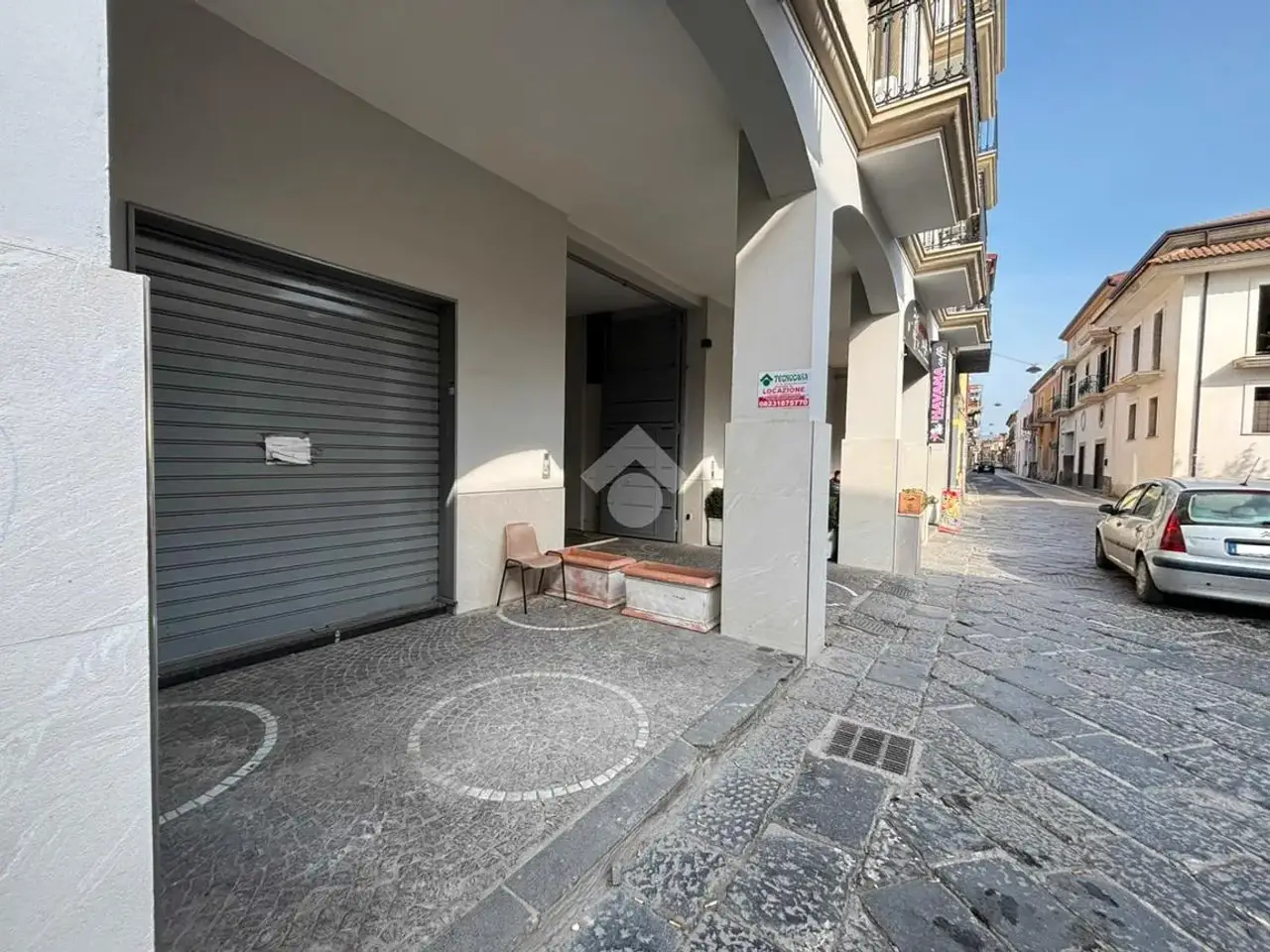 Negozio in Via S. Giuliano 90, Marcianise, {3} - Foto 1
