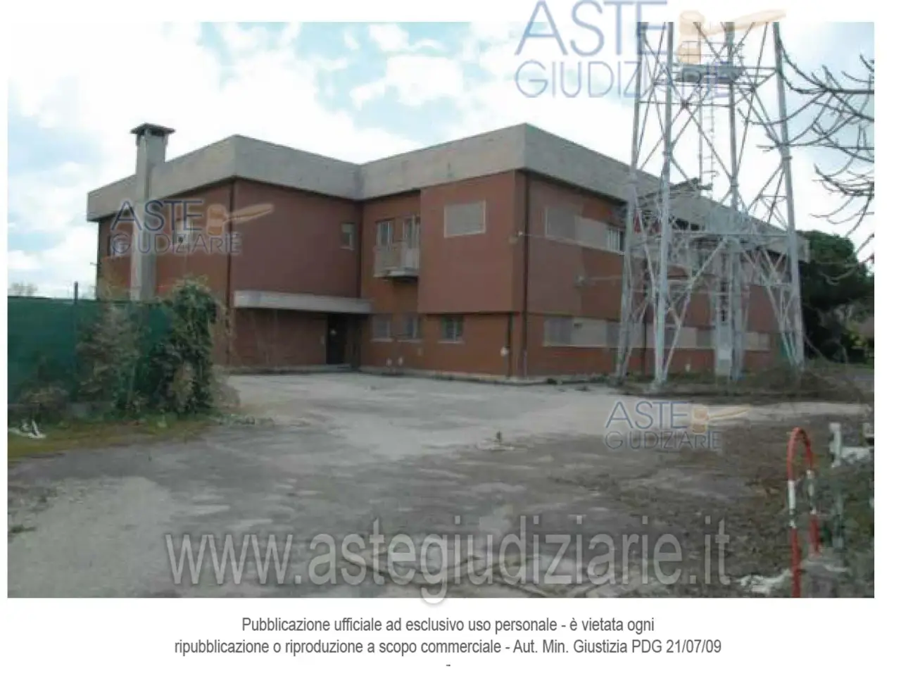 Capannone in Via Caduti per La Libertà, 2, 48015 Cervia Ra, Italia 2, Cervia, {3} - Foto 1