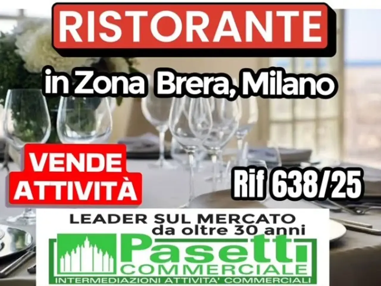 Ristorante in , Milano, {3} - Foto 1