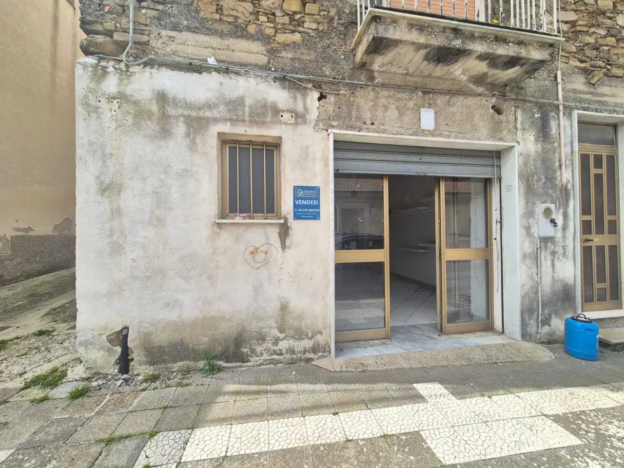 Negozio in Via Armando Diaz Snc, Prignano Cilento, {3} - Foto 1
