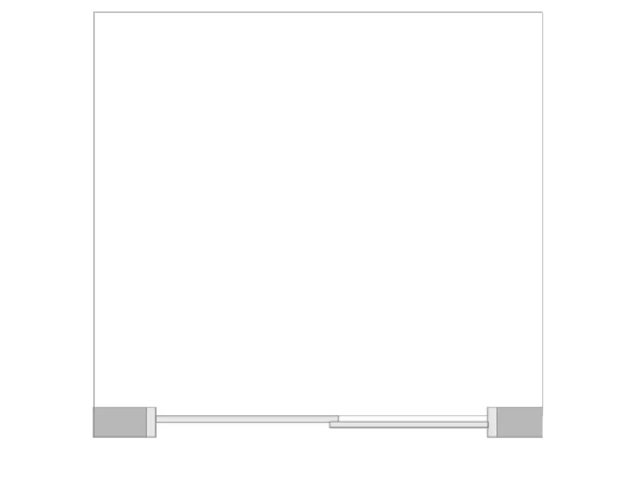 Palazzina commerciale in Via Brescia, Chiari, {3} - Planimetria 1