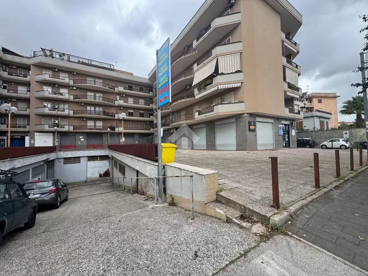 Magazzino in Via Filippo Saporito 27, Aversa, {3} - Foto 2
