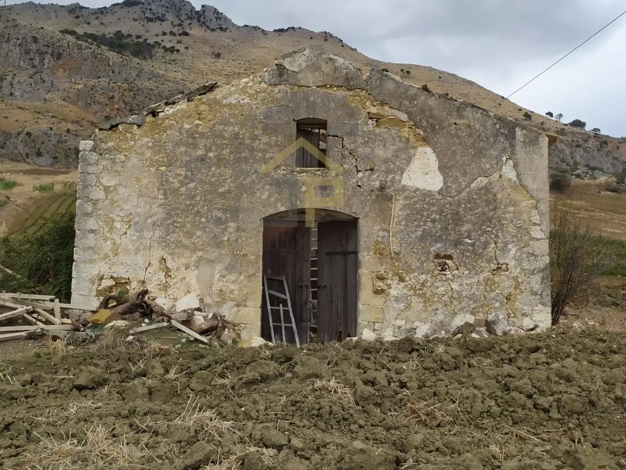 Magazzino in Contrada Ciacca di Baida Snc, Castellammare Del Golfo, {3} - Foto 2