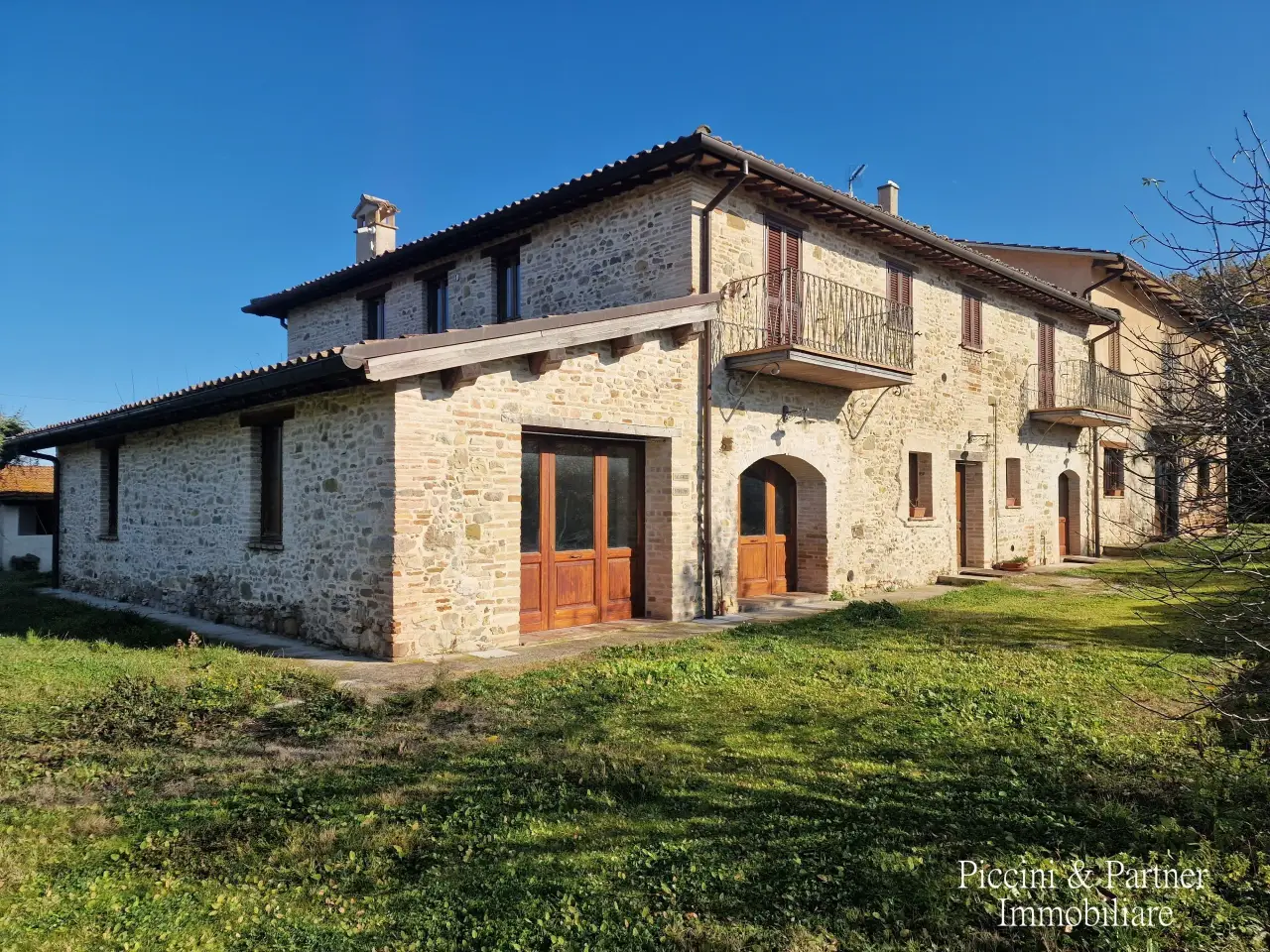 Agriturismo in Località San Lorenzo, Castel Ritaldi, {3} - Foto 1