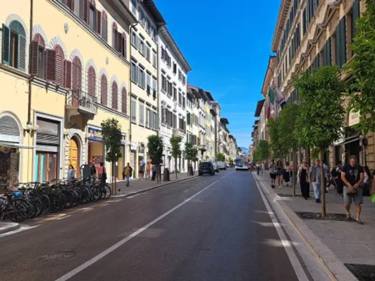 Negozio in Via Guelfa 12, Firenze, {3} - Foto 1
