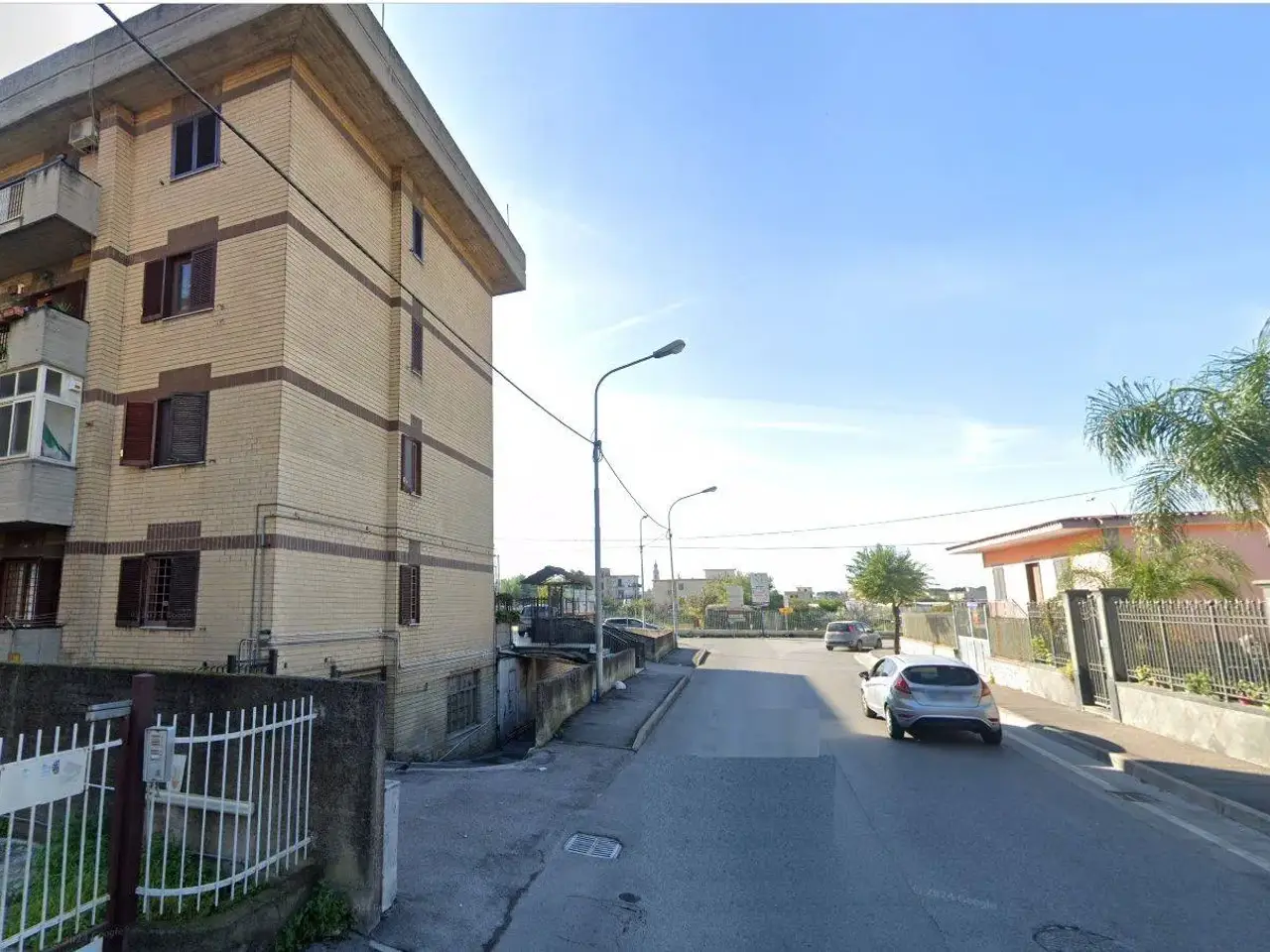 Magazzino in Via Capone, Scafati, {3} - Foto 1