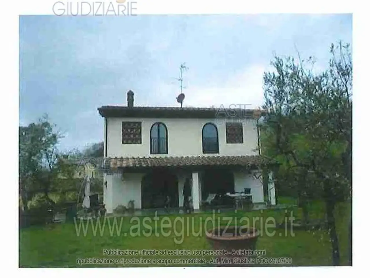 Garage in Via degli Urbini, Italia, Castelfranco Piandiscò, {3} - Foto 1