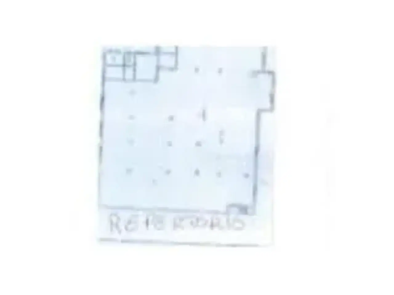 Negozio in Viale Guglielmo Marconi, Roma, {3} - Planimetria 1