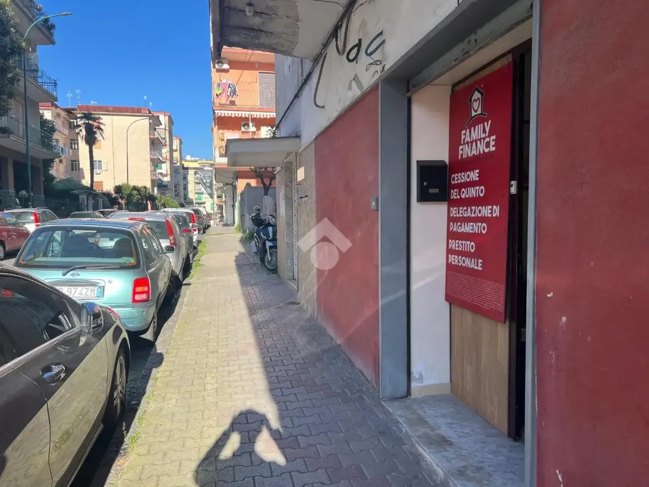 Negozio in Via Silvio Pellico 8, Casoria, {3} - Foto 1