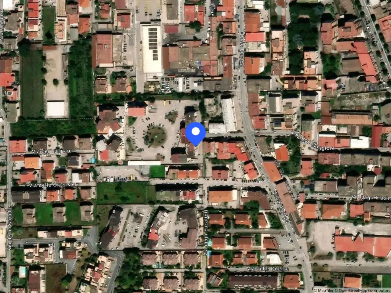 Ufficio in Corso Europa 57 57, Melito Di Napoli, {3} - Foto 2