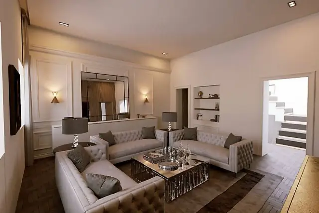 Penthouse in Via Lungo l'Affrico 232, Firenze - Foto 1