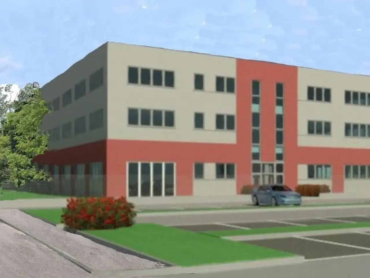 Ufficio in , Rho, {3} - Foto 1