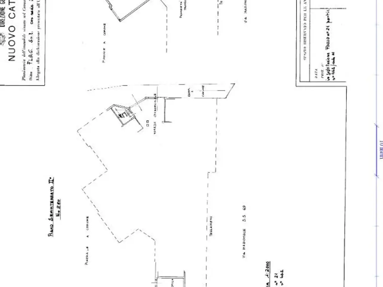 Palazzina commerciale in Firenze Via Nazionale 37, Figline e Incisa Valdarno, {3} - Planimetria 1