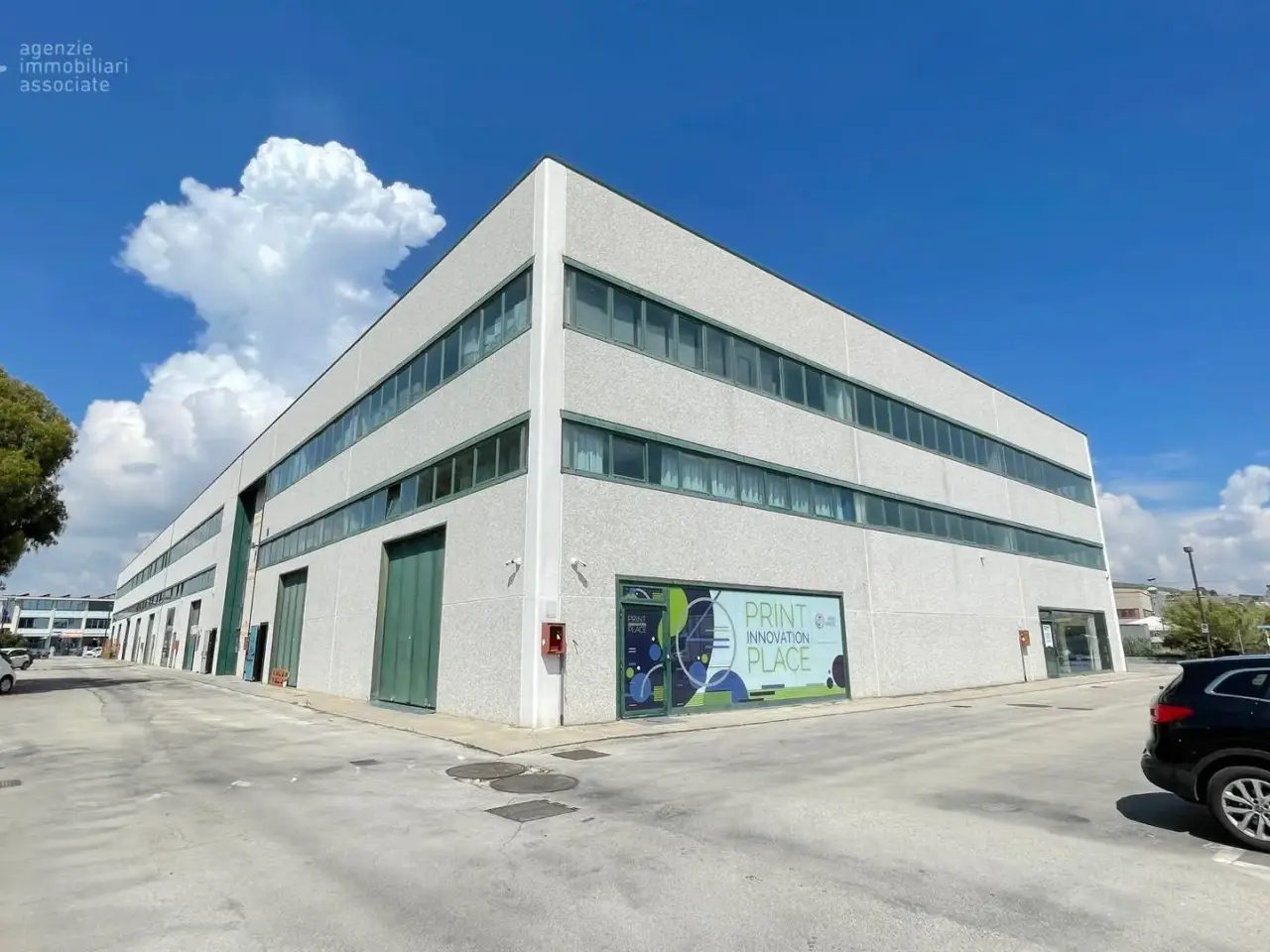 Ufficio in Via del Lavoro 24, San Benedetto Del Tronto, {3} - Foto 1