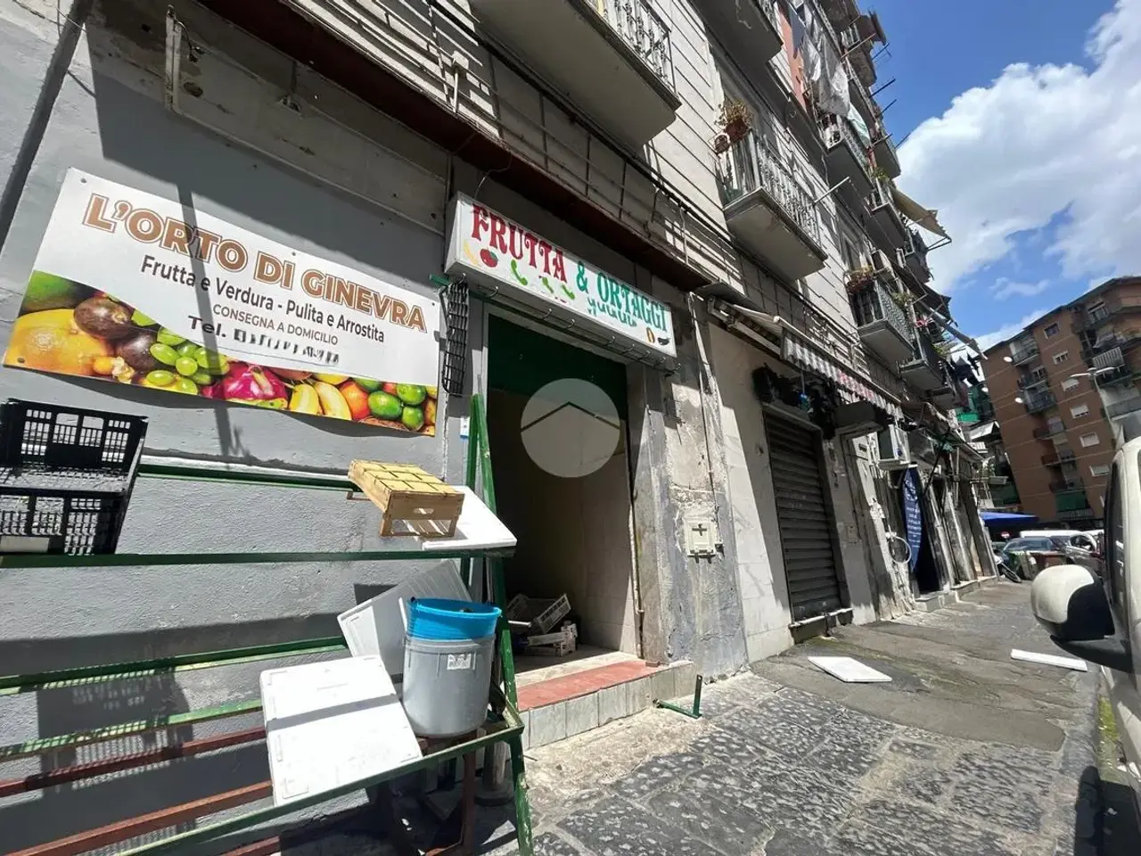 Negozio in Via Filippo Cavolino 49, Napoli, {3} - Foto 1