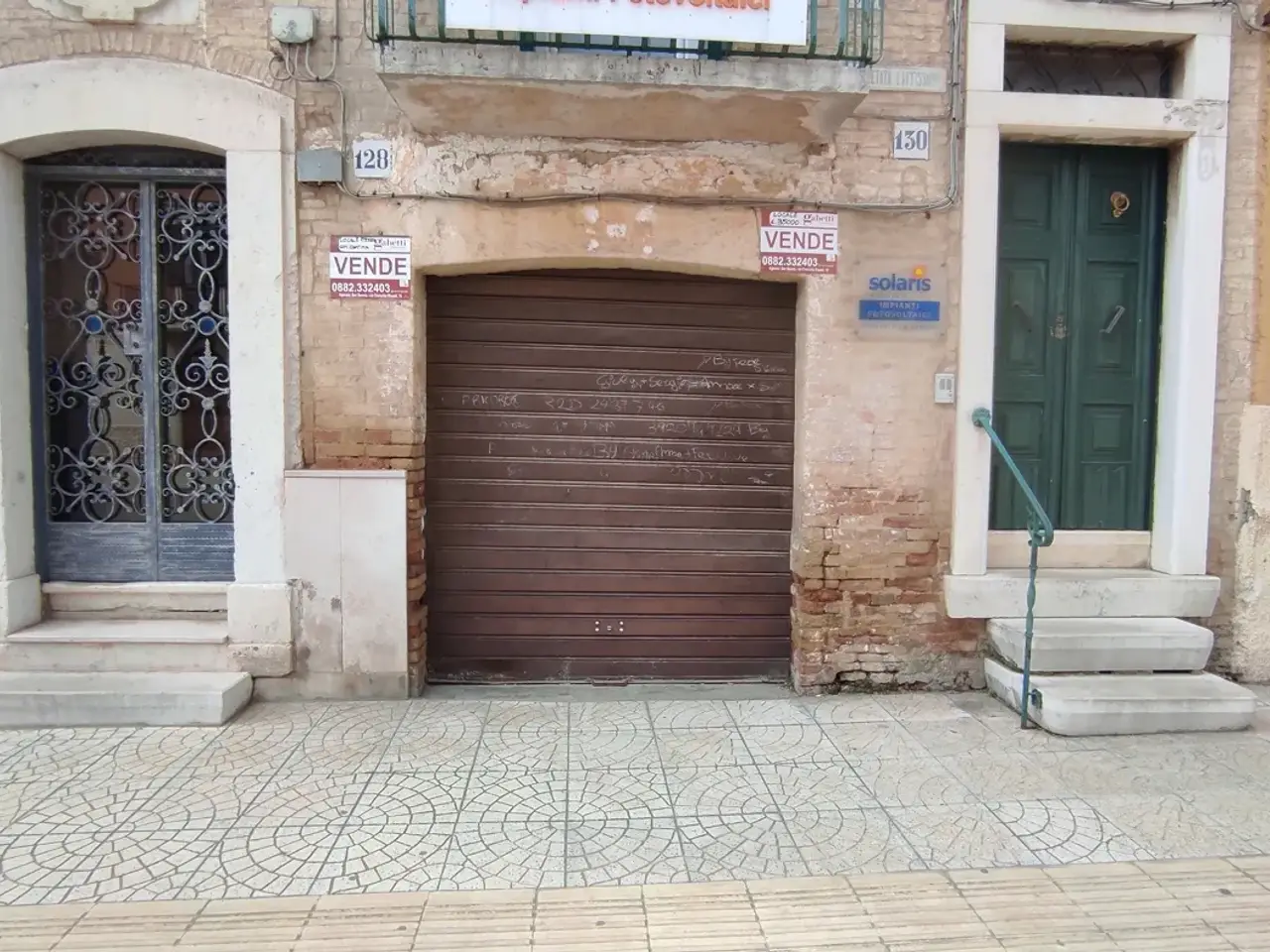 Magazzino in Via Minuziano  128, San Severo, {3} - Foto 2