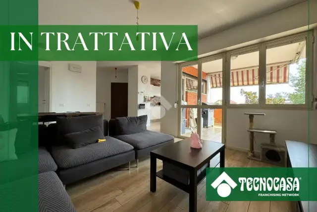 3-room flat in Via Sorde 2, Calvenzano - Photo 1