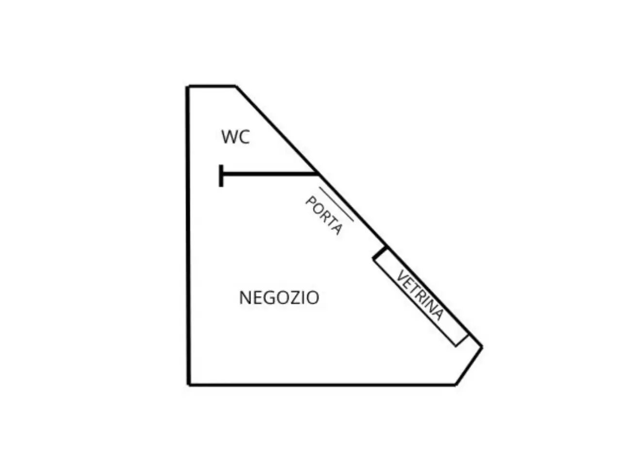 Negozio in , Rovigo, {3} - Foto 2