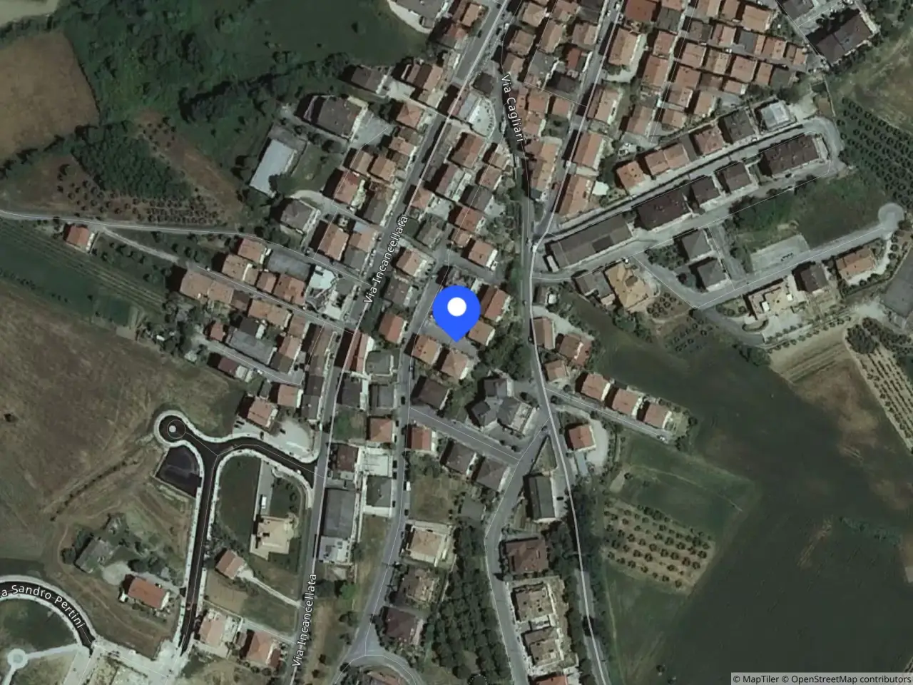 Laboratorio in Via Cagliari, Monte Urano, {3} - Foto 1