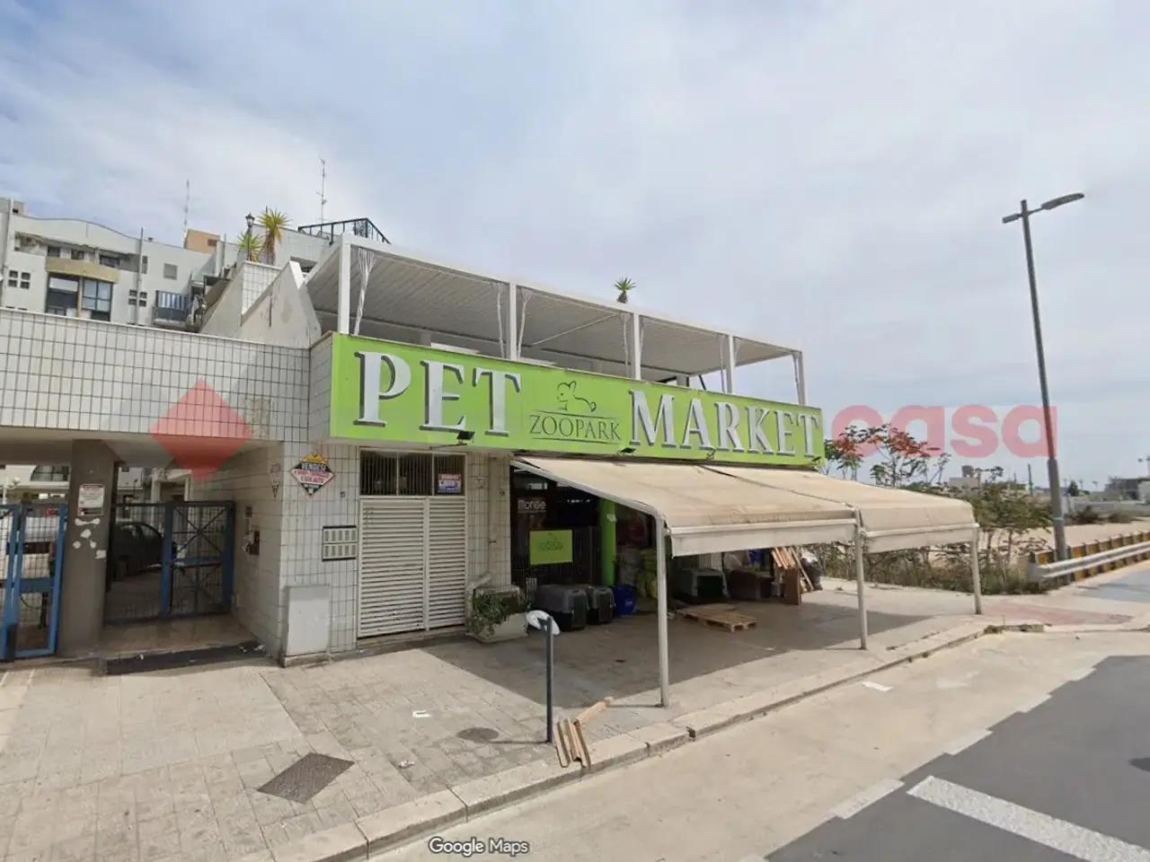 Negozio in Via Van Westerhouth, Bari, {3} - Foto 2