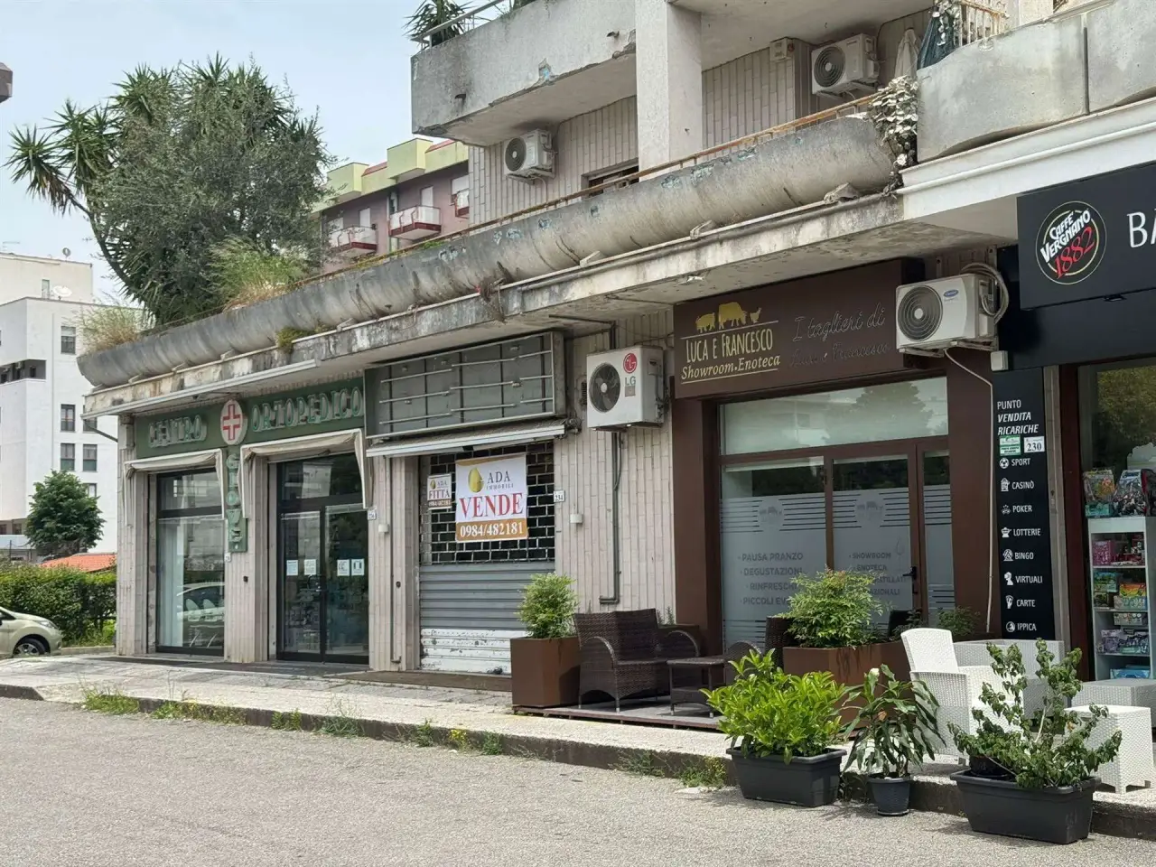 Locale commerciale in Via Verdi 228 Rende, Rende, {3} - Foto 1