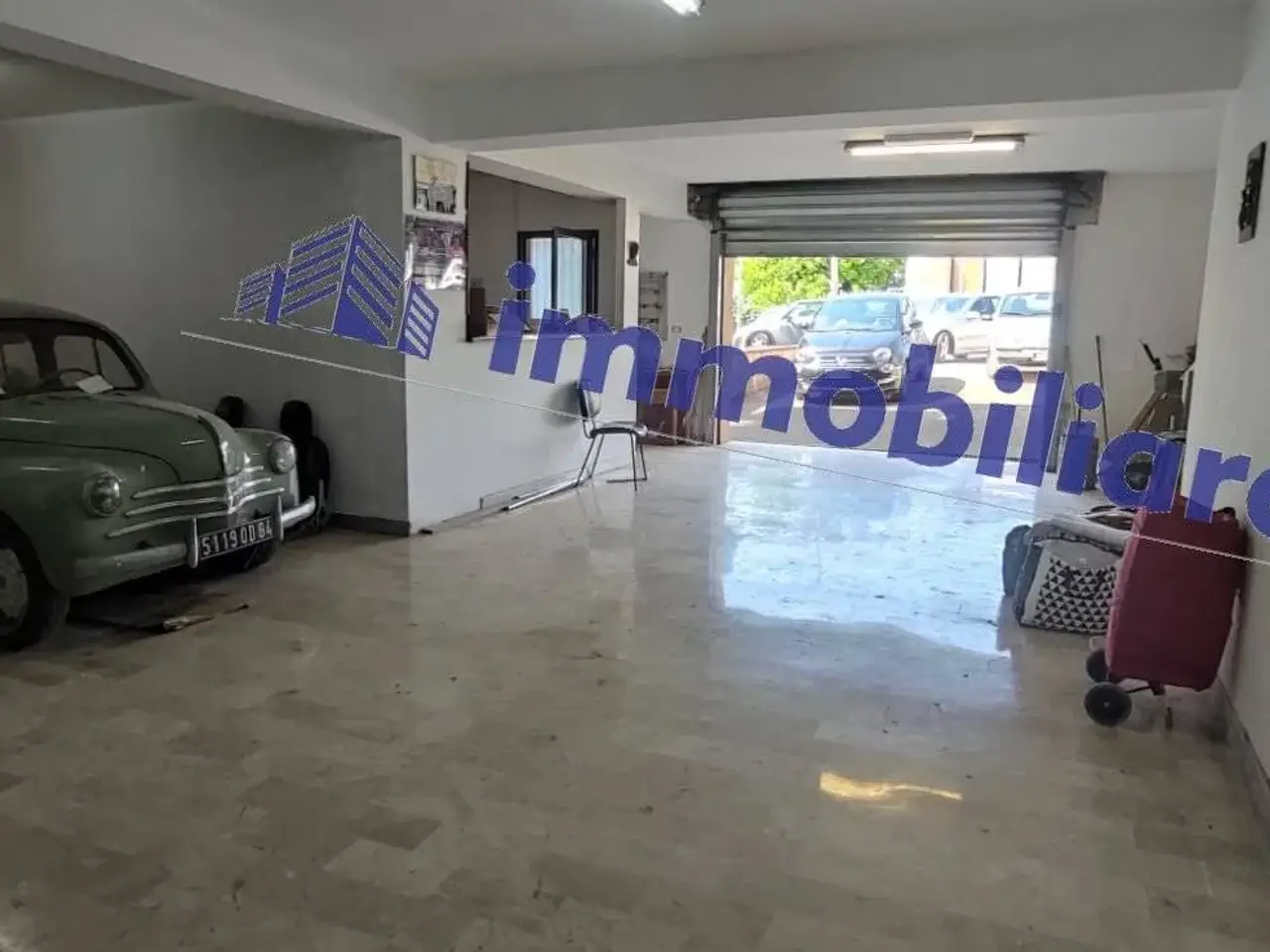 Magazzino in Via Sant'Ippolito 12, Alcamo, Alcamo, {3} - Foto 1