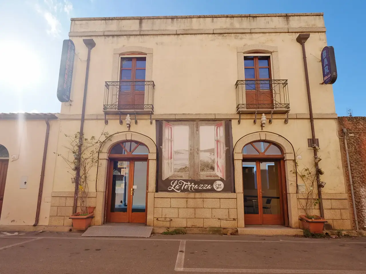 Ristorante in Via Cagliari 44, Teulada, {3} - Foto 1