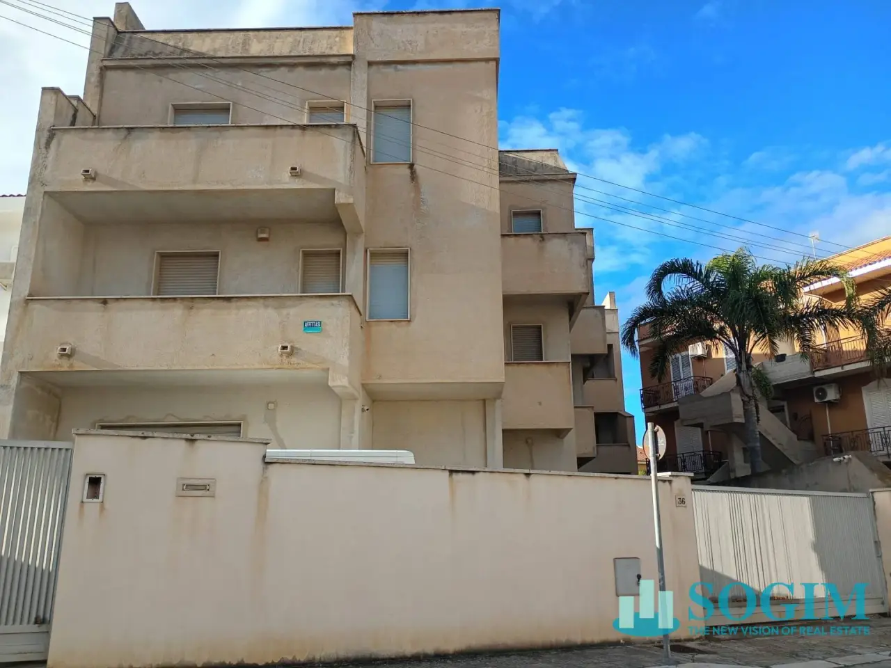 Negozio in Via Santa Gemma 36/38, Mazara Del Vallo, {3} - Foto 1