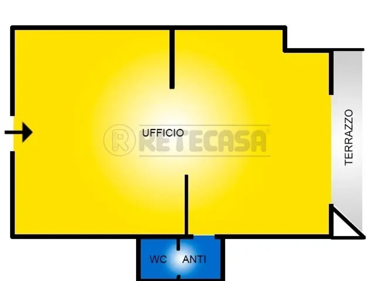 Ufficio in , Valdagno, {3} - Planimetria 1