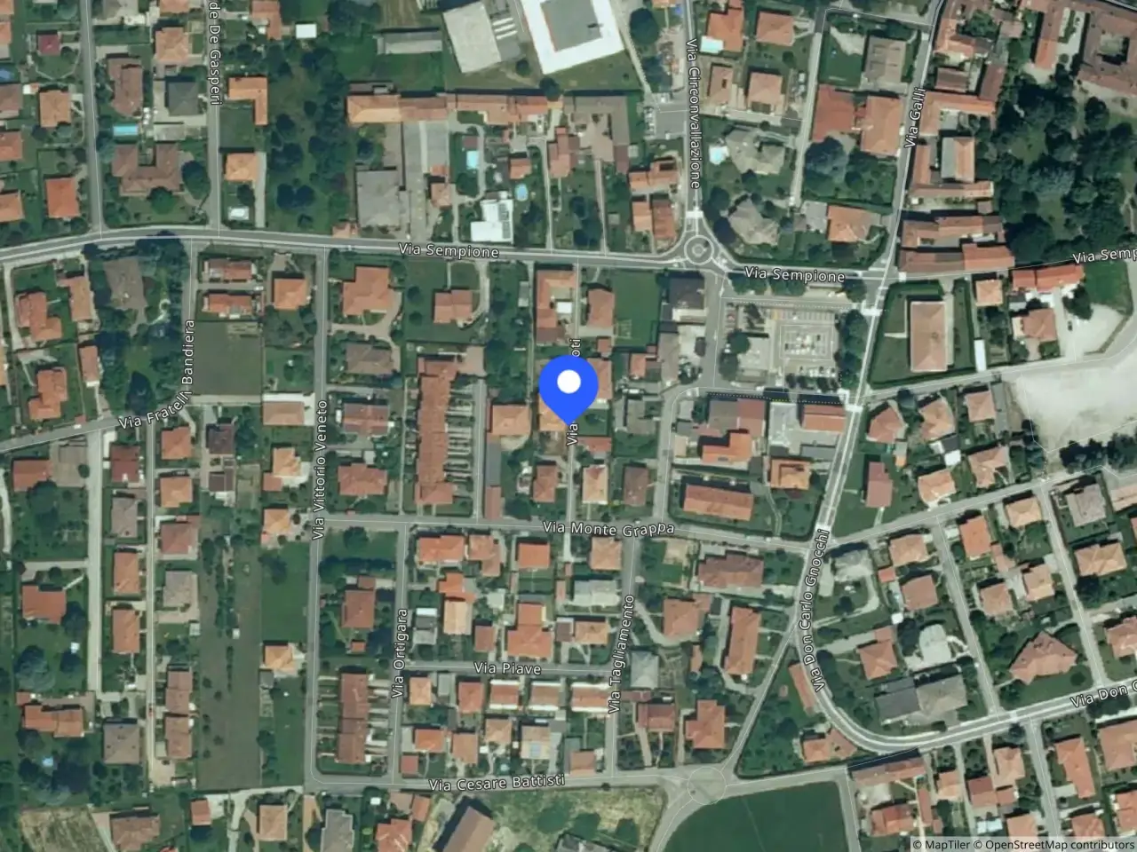Magazzino in Via Enrico Toti Sn, Varallo Pombia, {3} - Foto 1