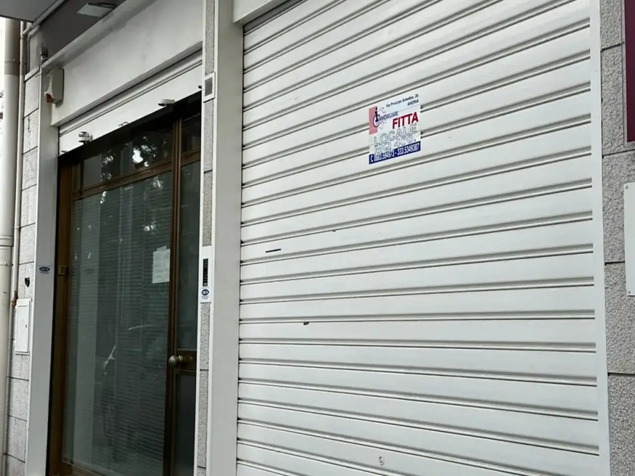 Negozio in Via Sosta San Riccardo, 55, Andria, {3} - Foto 2