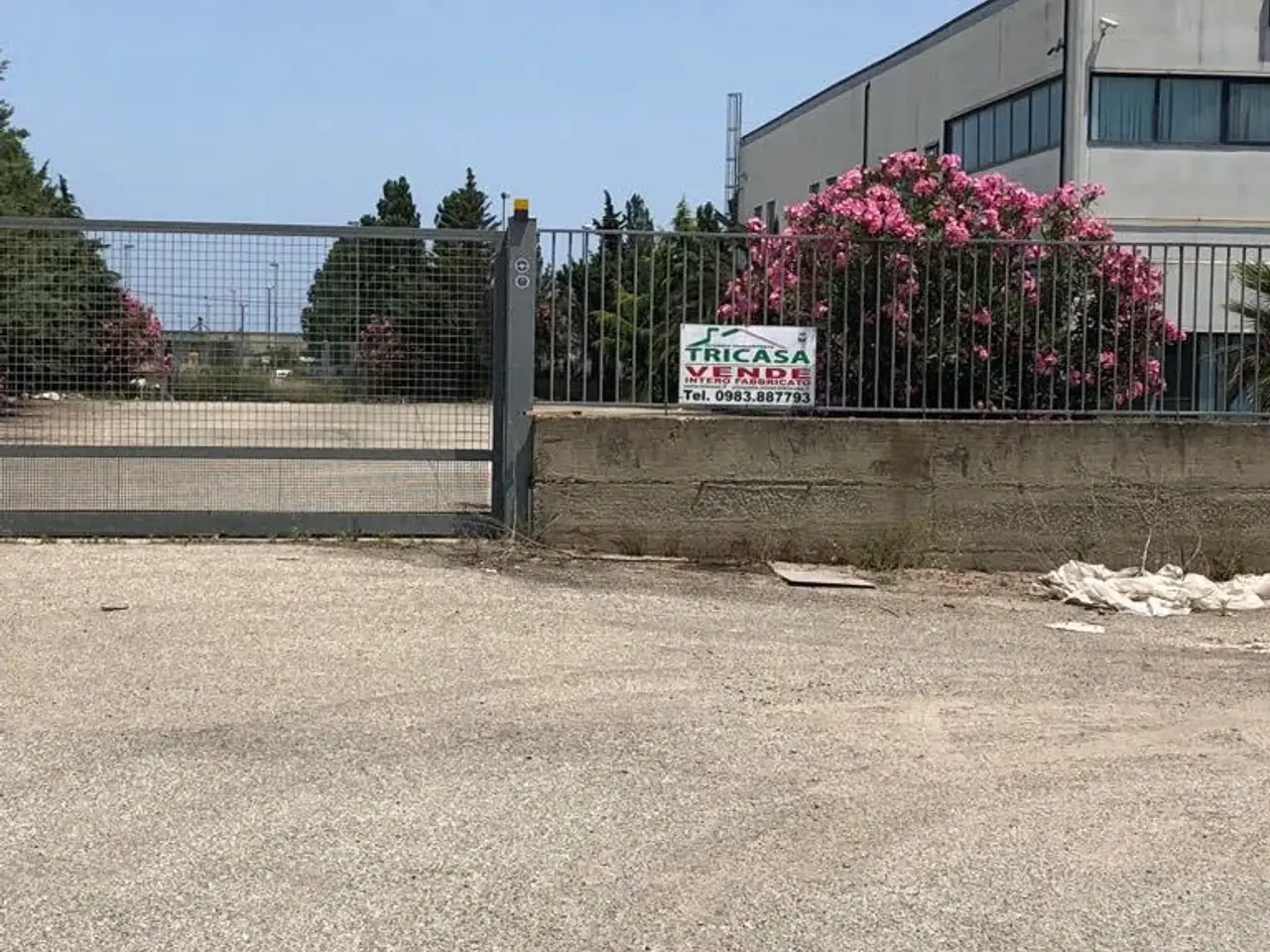 Capannone in C.da Zona Industriale Asi, Corigliano-Rossano, {3} - Foto 2