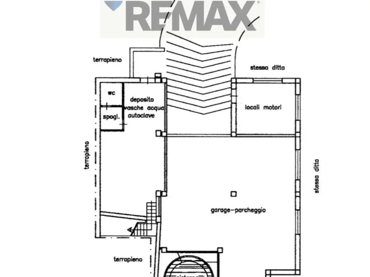 Negozio in Via XXI Aprile 147, Acireale, {3} - Planimetria 1