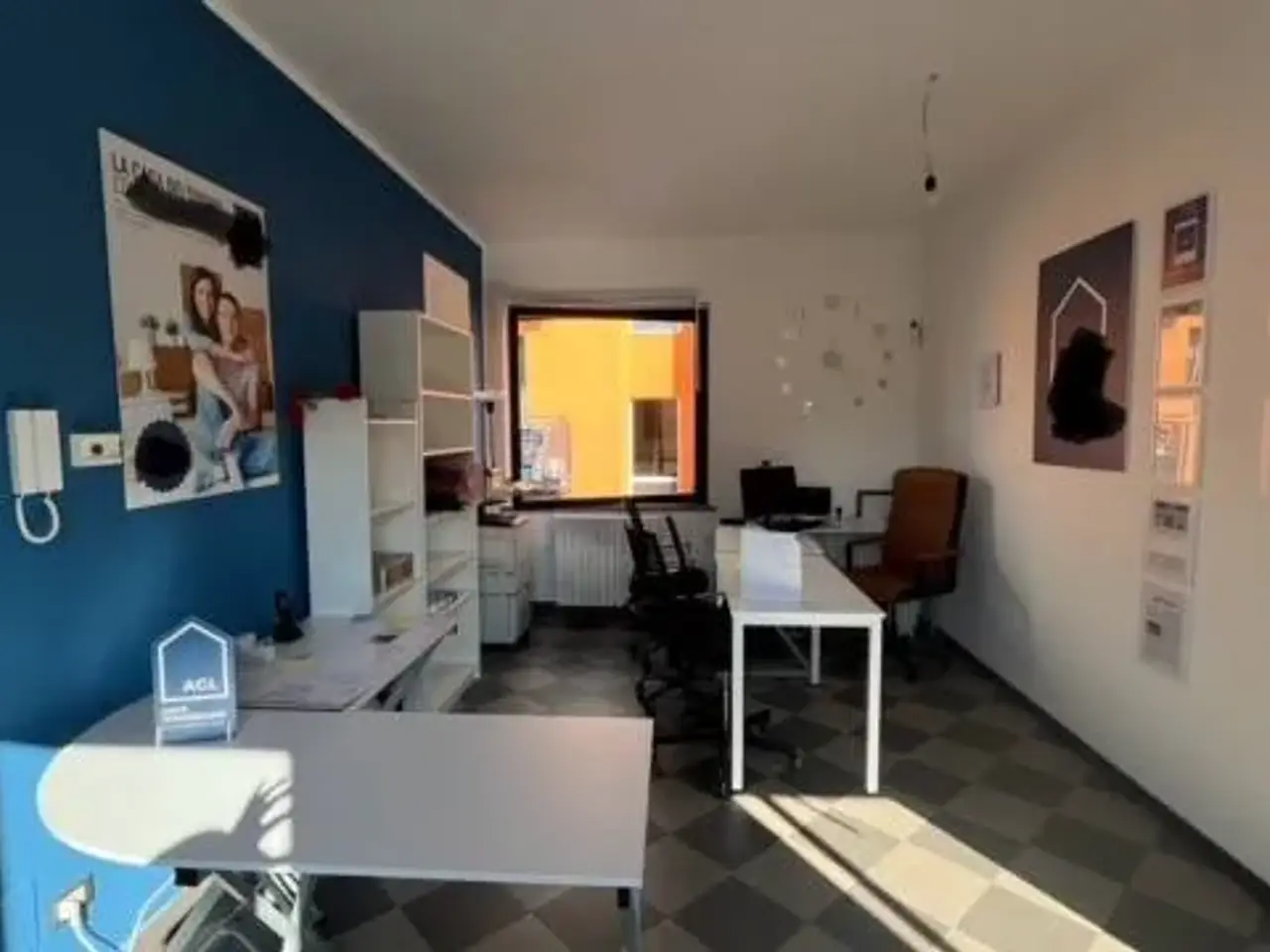 Ufficio in Via Ruggero Leoncavallo 8, Treviglio, {3} - Foto 1