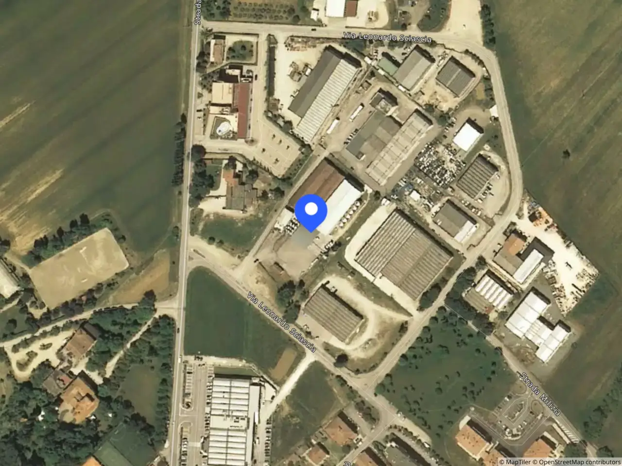 Laboratorio in Via Leonardo Sciascia - Ponte Pattoli 4, Perugia, {3} - Foto 1
