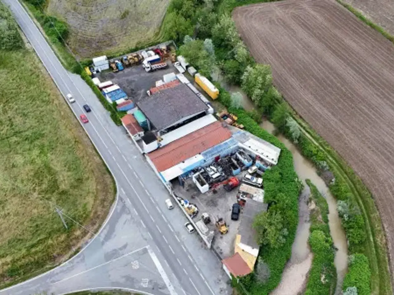 Tempo libero in Strada Provinciale Buronzo-Cossato, Buronzo, {3} - Foto 1