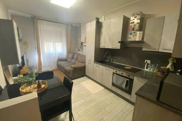 Dreizimmerwohnung in Via Giardino 25, Melegnano - Foto 1