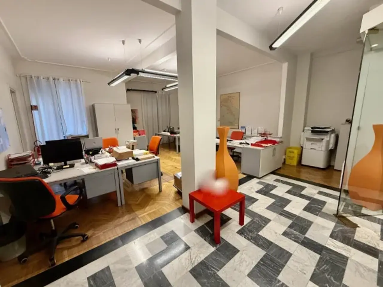 Ufficio in Via Guglielmo Oberdan 4, Biella, {3} - Foto 1