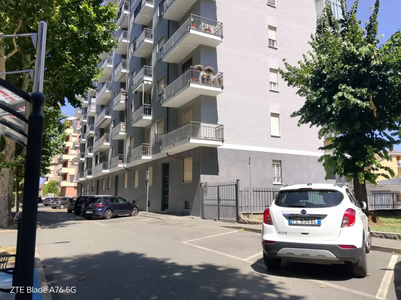 Parcheggio chiuso in Viale Papa Giovanni XXIII 14, Beinasco, {3} - Foto 1