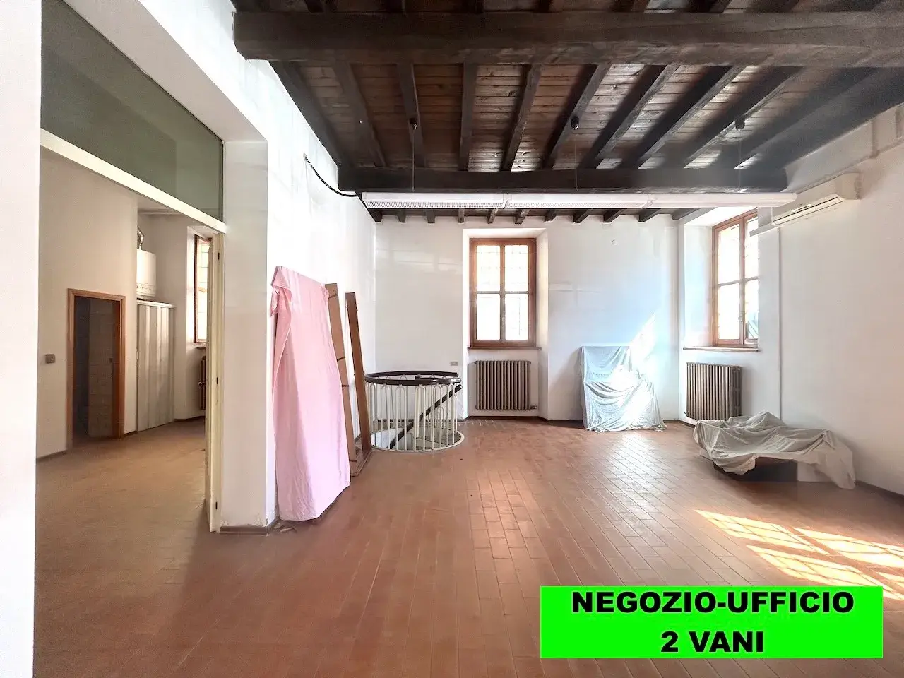 Ufficio in Via Mura Barriera Ponente 13, Cesena, {3} - Foto 1