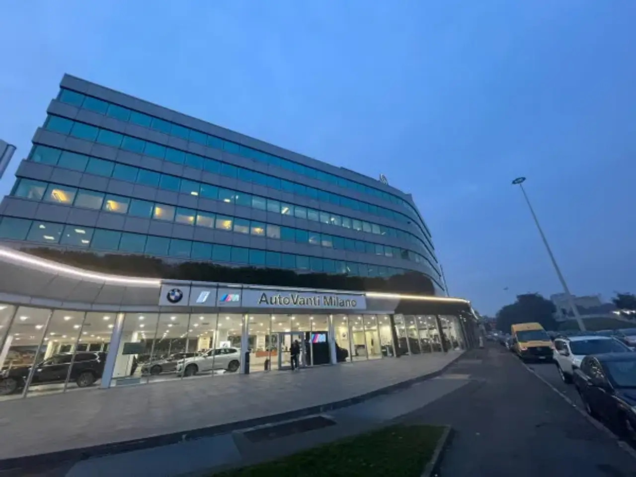 Ufficio in Viale del Ghisallo 20, Milano, {3} - Foto 2